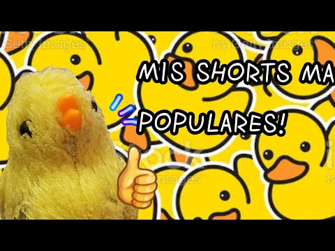 Mis shorts mas populares!🥳(50 shorts)