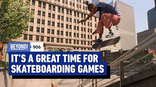 How Does EA's Skate Compare to Tony Hawk's Pro Skater 3+4 - Beyond 906
