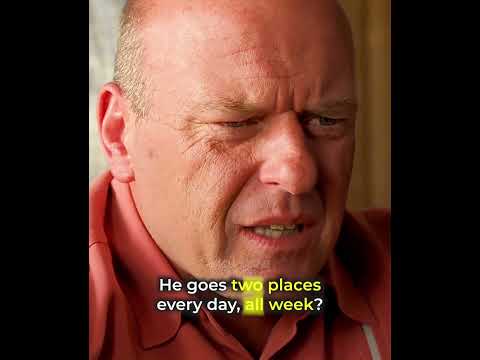 Sneaky Gustavo | Breaking Bad | #Shorts