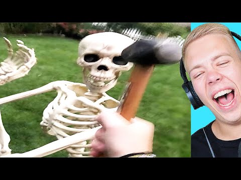😂 NICHT LACHEN CHALLENGE 😂 (2025)
