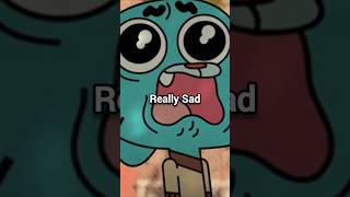 TOBIAS WON'T SLAP GUMBALL'S BUTT #shorts #gumball