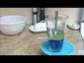 Water Molecules and Polarity Concepts
