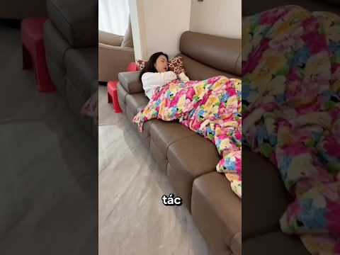 Giờ giải thích với vợ sao đây #funny #shorts #giaitri #haihuoc