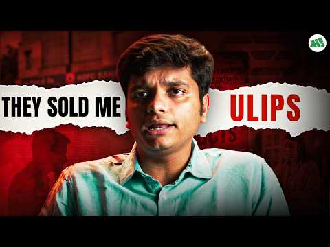 Banks Forced Him to Buy ULIPs?