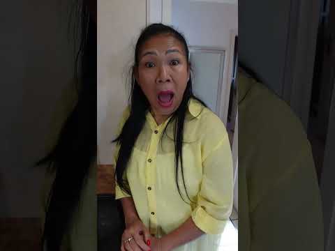 #thailand #family #สาวกาฬสินธุ์ #thaifood #thaicomedy #marriedlife #couplecomedy #555 #kalasingirl