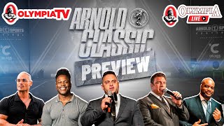 Arnold Classic Preview  📱
