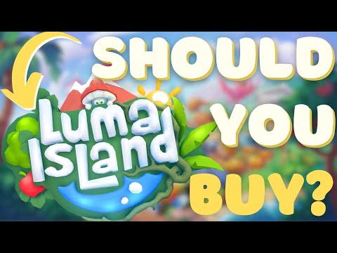 What IS Luma Island, and Should You Get It?