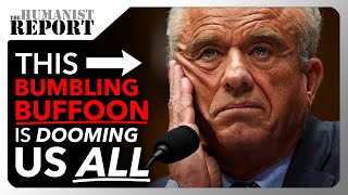 RFK Jr. Imposing His Anti-Vaxx Conspiracies on CDC Experts Leads to All-Out MUTINY