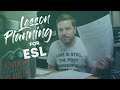 Teaching Approaches and Lesson Planning