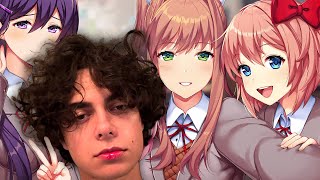 Doki Doki Literature Club