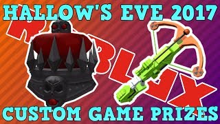How To Get Skeletal Crown And Nerf Zombie Strike Videos - hallows eve the headless night roblox