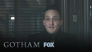Oswald Declares His Love For Gotham | Season 5 Ep. 11 | GOTHAM