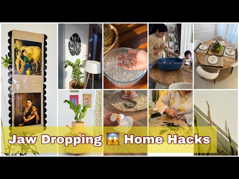 2025 Ke Best Home Interior Hacks 🙌🖼️🌷