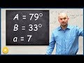 Triangle Properties and Calculations