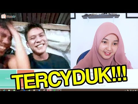 REAKSI COWO OME TV KALAU LIAT CW BENING, GENIT BANGET