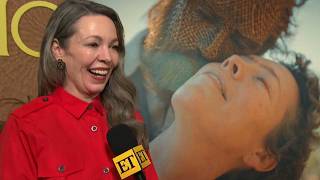 Wicker's Olivia Colman on Which STEAMY Scene Will Be WILDEST in 4DX (Exclusive)
