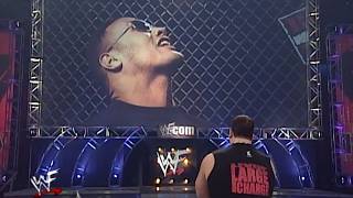 Kurt Angle | The Rock/Big Show Promo - RAW IS WAR!