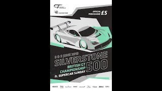 British GT - Silverstone 500
