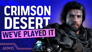 Crimson Desert - The Most Bombastic RPG Ever?
