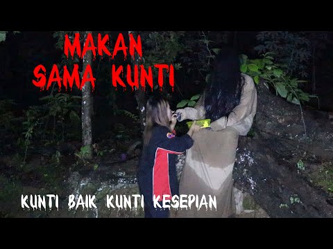 VANI MAKAN DISUAPIN KUNTI II IBU KUNTI PERINDU ANAK