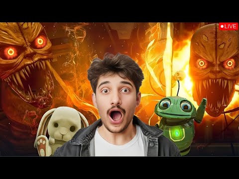 The baby in yellow🤗 - Ya Baby Nahi Shaitaan Baby hai😤 | Horror Gameplay !#live #shortslive