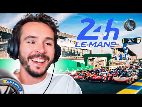 J'ai emmené mon père aux 24 Heures du Mans !
