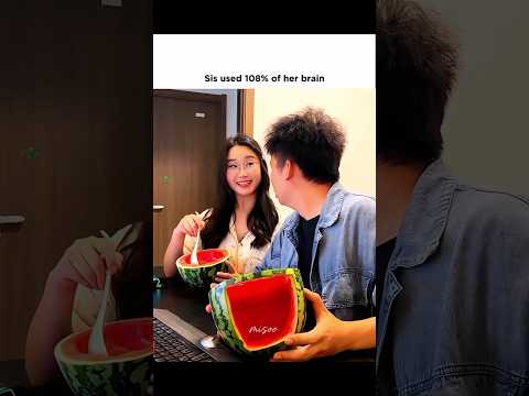 Sis used 108% of her brain ๐๐ #trending #couplefunny #viralshort #shorts #fypage #fypp
