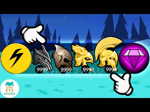 BUY X999999 ITEMS SPELL, FINAL BOSS, GOLDEN, KYTCHU in My Shop | Stick War Legacy Mod | Stick3Apk
