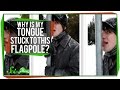 Understanding Why Your Tongue Sticks to Cold Metal