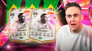I Packed R9 Ronaldo… TWICE