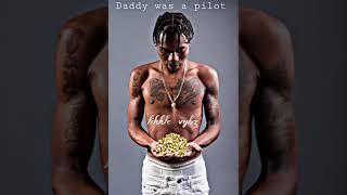 VYBZ KARTEL DADDY WAS A PILOT (OFFICIAL AUDIO ) FT LIKKLE VYBZ