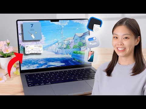 FIRST 14 THINGS TO DO ON NEW MACBOOK | MacOS Sequoia Tips & Customization