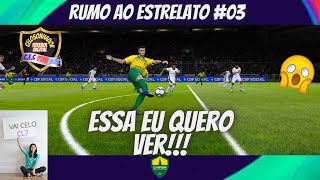 RUMO AO ESTRELATO PES2021(UM DIA PARA NUNCA MAI ESQUECER)#03