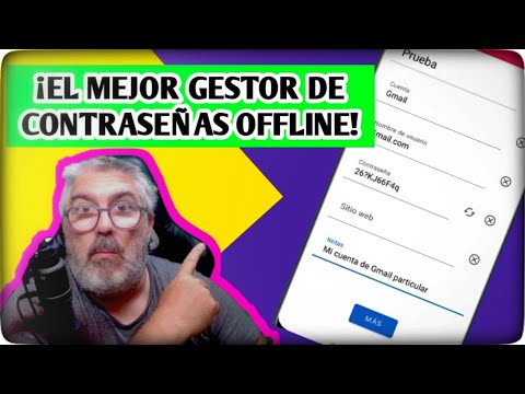 ¡Seguridad Total!: Cómo Generar y Almacenar Contraseñas seguras sin necesidad de Conexión a Internet