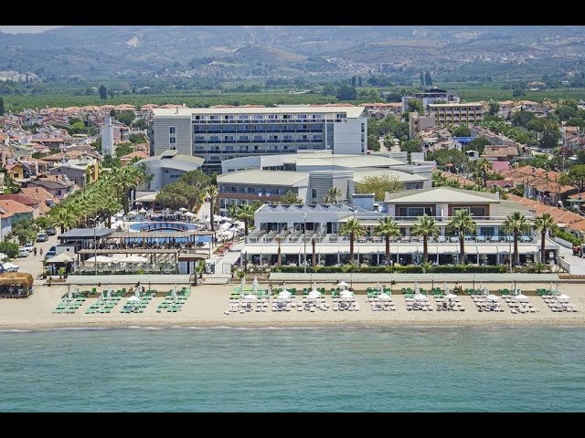 Hotel Kusadasi Palm Wings Beach Resort Turcia (3 / 30)