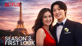 XO Kitty Season 3 | First Look & Release Date | Anna Cathcart | Sang Heon Lee | Anthony Keyvan