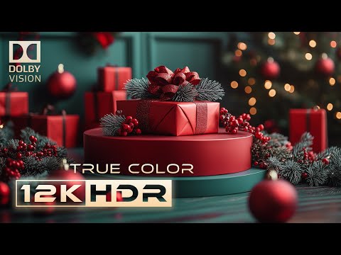 The Best HDR Experience 8k 60fps UHD | Dolby Vision