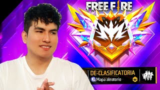 NOCHE DE FRE FIRE 😨🔥 FREE FIRE EN VIVO
