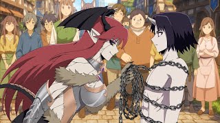A Legendary Beast Becomes Human to Protect a Boy and Shocks Everyone with His Epic Powers