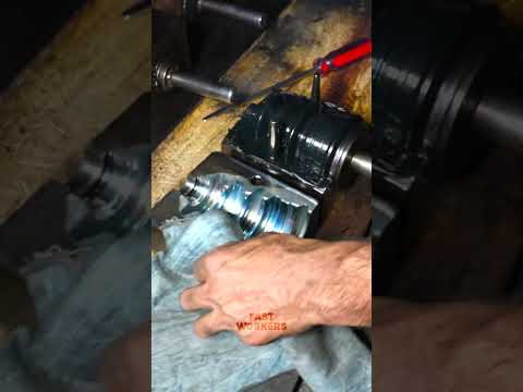 Car suspension rubbers: the making unveiled!