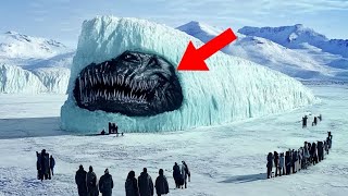 TOP 10 STRANGEST Discoveries in Ice