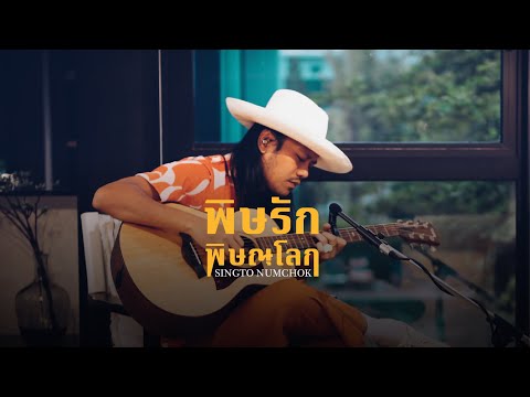พิษรักพิษณุโลก - สีหนุ่ม เชิญยิ้ม (COVER) สิงโต นำโชค