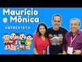 Entrevista com Maurício de Sousa