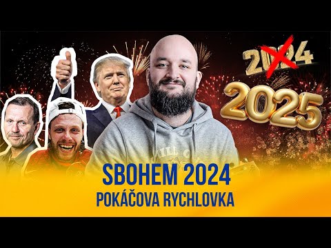 Sbohem 2024 | POKÁČOVA RYCHLOVKY