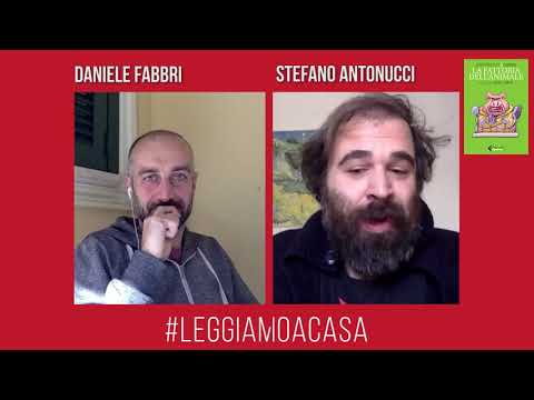 Daniele Fabbri e Stefano Antonucci su "La fattoria dell'animale"