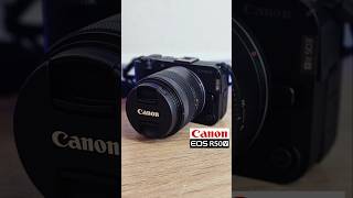 Canon R50 V: Η Απόλυτη 4K Mirrorless Vlogging Κάμερα | Annie Charalampous