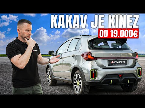 7 dana sa Kinezom od 19.000€ i evo kakav je!