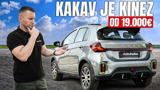 7 dana sa Kinezom od 19.000€ i evo kakav je!