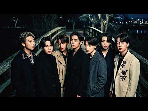 BTS (방탄소년단) 'COME OVER' Concept Film