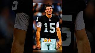 Fernando Mendoza is a RAIDER👀😭#shorts#nfl